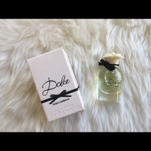 DOLCE&GABBANA DOLCE EDP 5ml